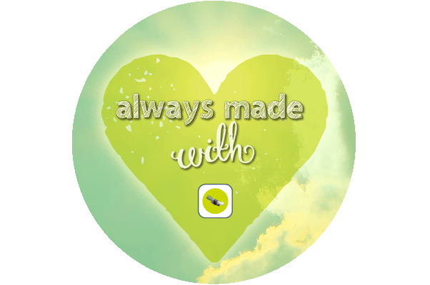 Grennstuff Iris und Jochen Gruen – always made with love